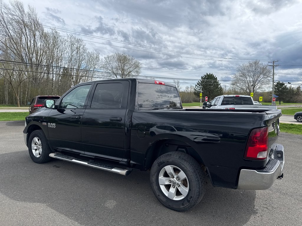 2015 Ram 1500 CLASSIC ST in Sussex, New Brunswick - 3 - w1024h768px