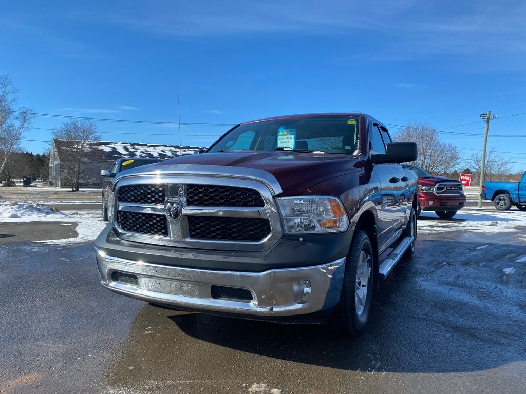 2017  1500 SXT in Sussex, New Brunswick - 12 - w1024h768px