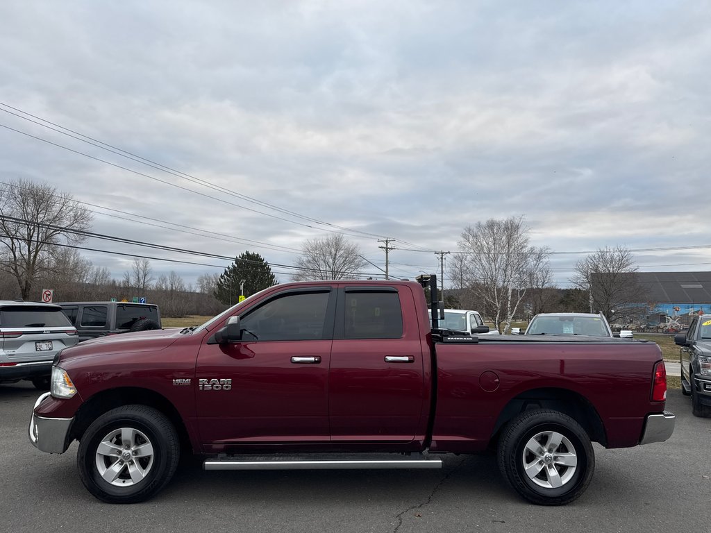 2017 Ram 1500 SLT in Sussex, New Brunswick - 2 - w1024h768px