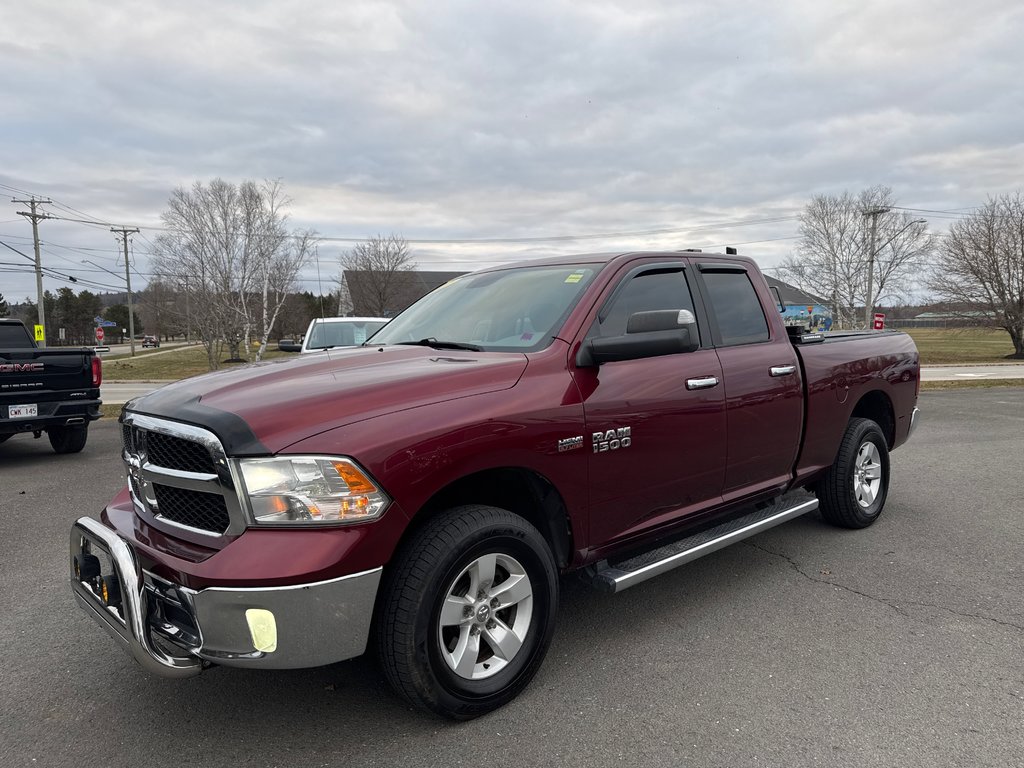 2017 Ram 1500 SLT in Sussex, New Brunswick - 1 - w1024h768px