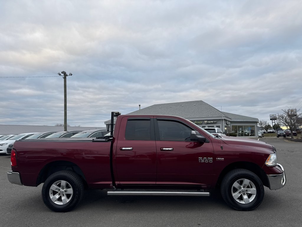 2017 Ram 1500 SLT in Sussex, New Brunswick - 11 - w1024h768px