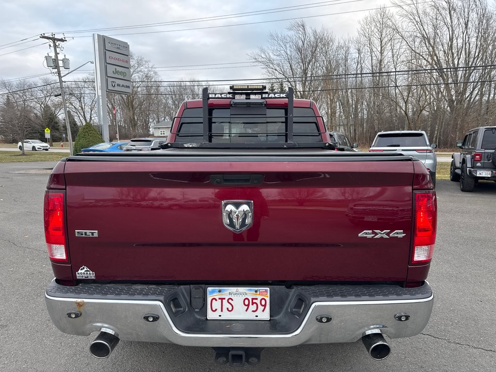 2017 Ram 1500 SLT in Sussex, New Brunswick - 4 - w1024h768px