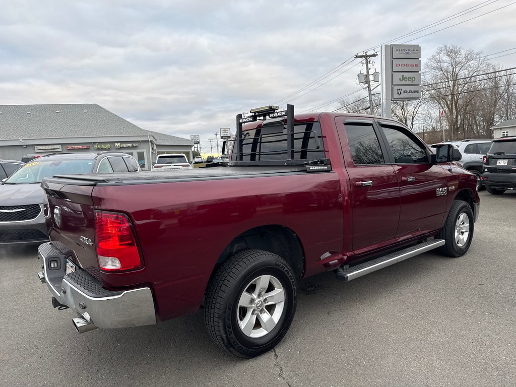 2017 Ram 1500 SLT in Sussex, New Brunswick - 10 - w1024h768px