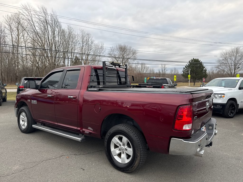 2017 Ram 1500 SLT in Sussex, New Brunswick - 3 - w1024h768px