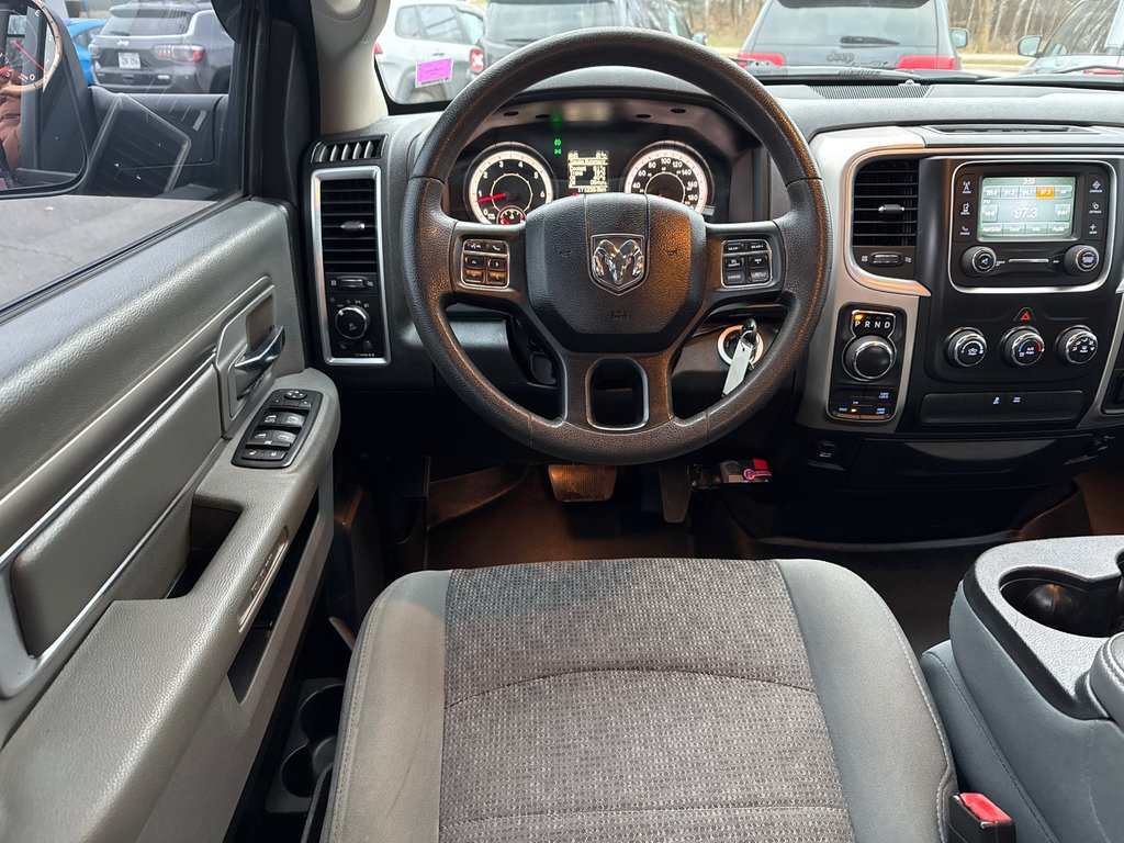 2017 Ram 1500 SLT in Sussex, New Brunswick - 24 - w1024h768px