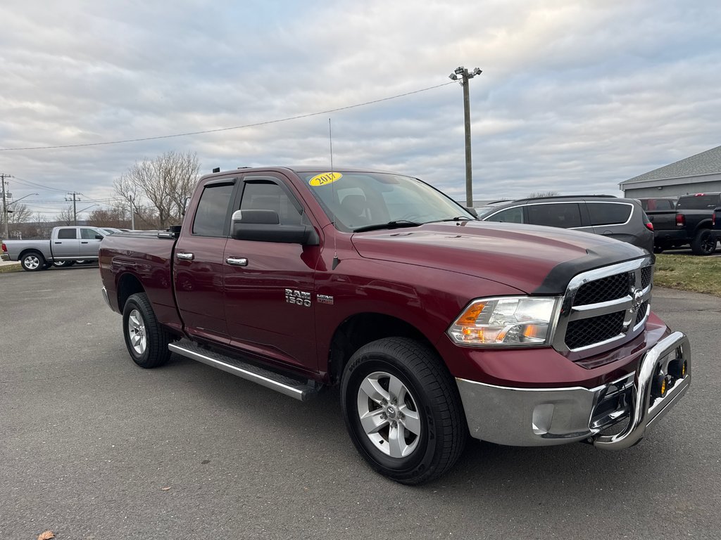 2017 Ram 1500 SLT in Sussex, New Brunswick - 12 - w1024h768px