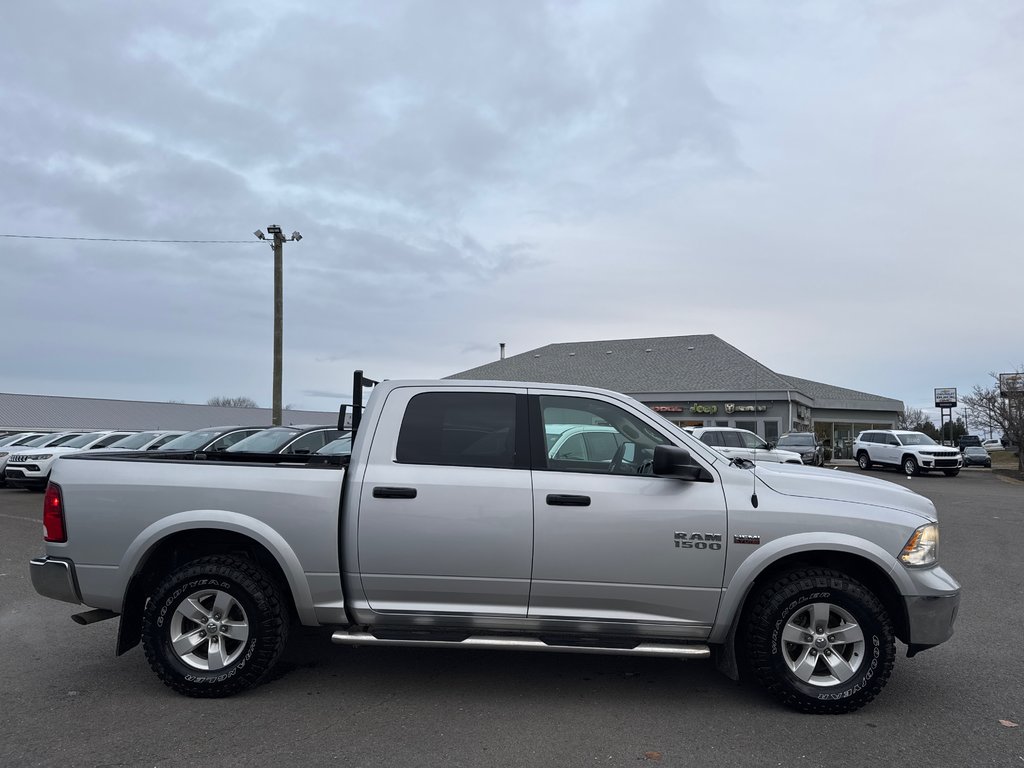 Ram 1500 OUTDOORSMAN 2017 à Sussex, Nouveau-Brunswick - 9 - w1024h768px