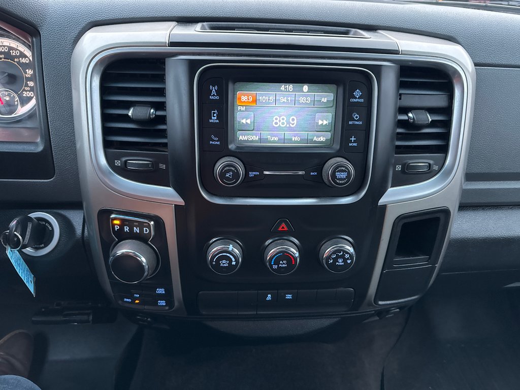 Ram 1500 OUTDOORSMAN 2017 à Sussex, Nouveau-Brunswick - 28 - w1024h768px