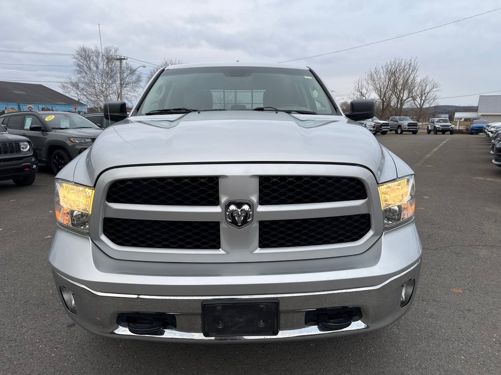 Ram 1500 OUTDOORSMAN 2017 à Sussex, Nouveau-Brunswick - 11 - w1024h768px