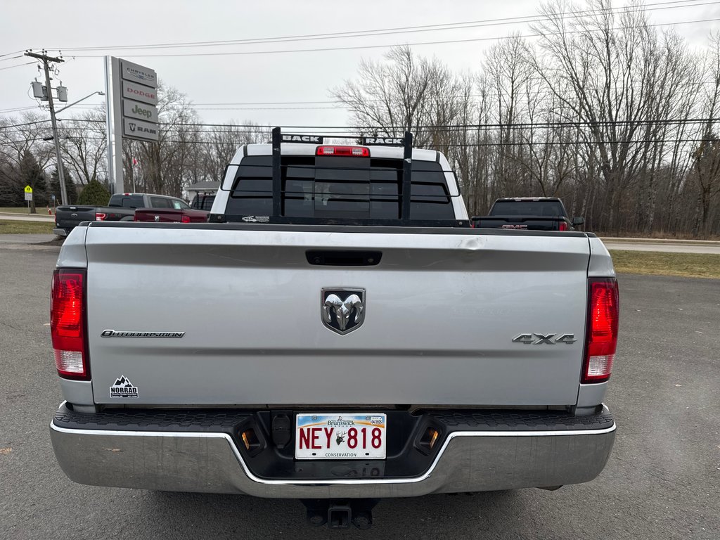 Ram 1500 OUTDOORSMAN 2017 à Sussex, Nouveau-Brunswick - 4 - w1024h768px