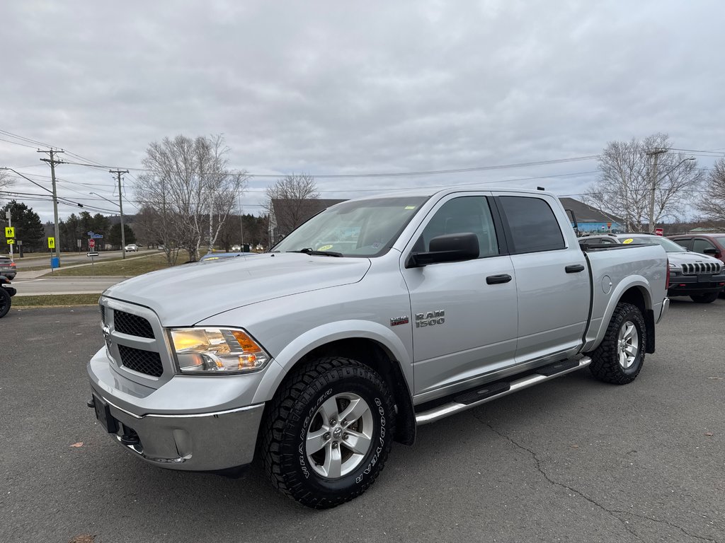 Ram 1500 OUTDOORSMAN 2017 à Sussex, Nouveau-Brunswick - 1 - w1024h768px