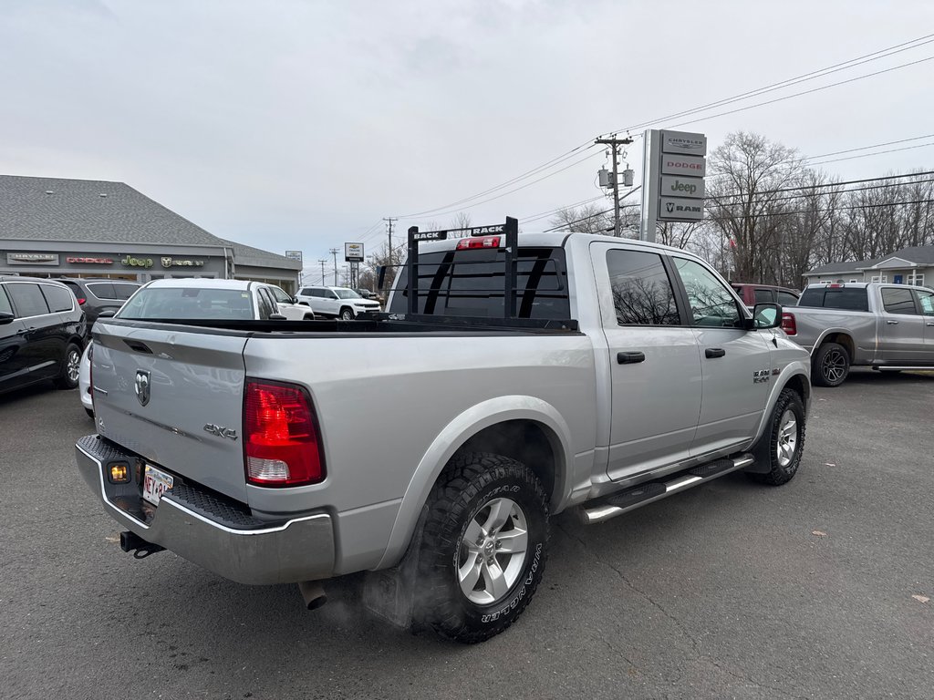 Ram 1500 OUTDOORSMAN 2017 à Sussex, Nouveau-Brunswick - 8 - w1024h768px