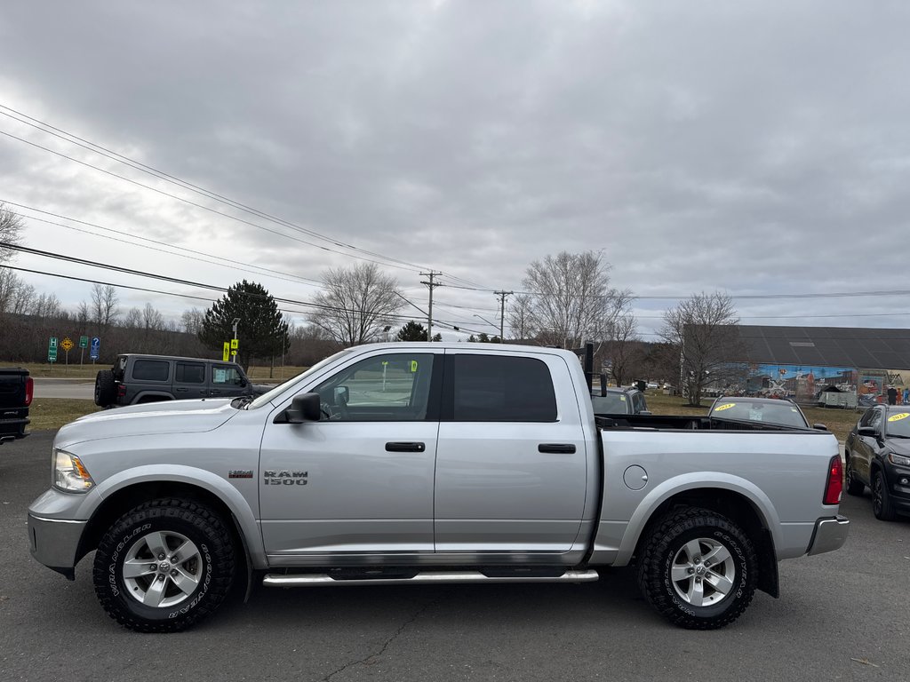 Ram 1500 OUTDOORSMAN 2017 à Sussex, Nouveau-Brunswick - 2 - w1024h768px