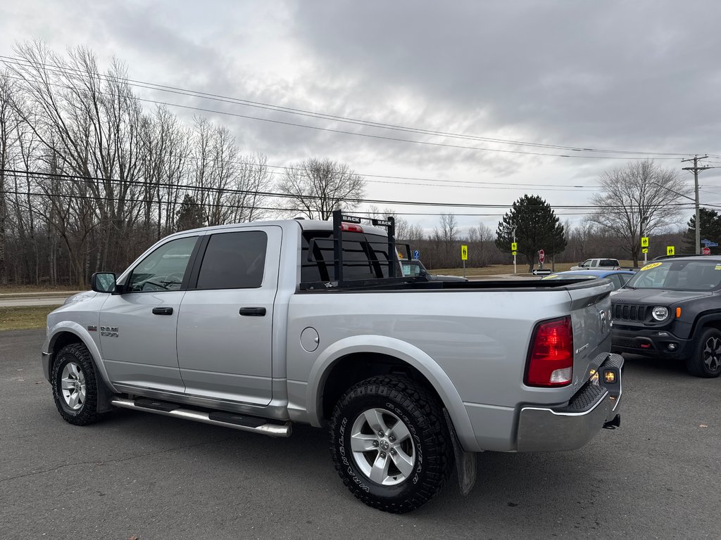 Ram 1500 OUTDOORSMAN 2017 à Sussex, Nouveau-Brunswick - 3 - w1024h768px