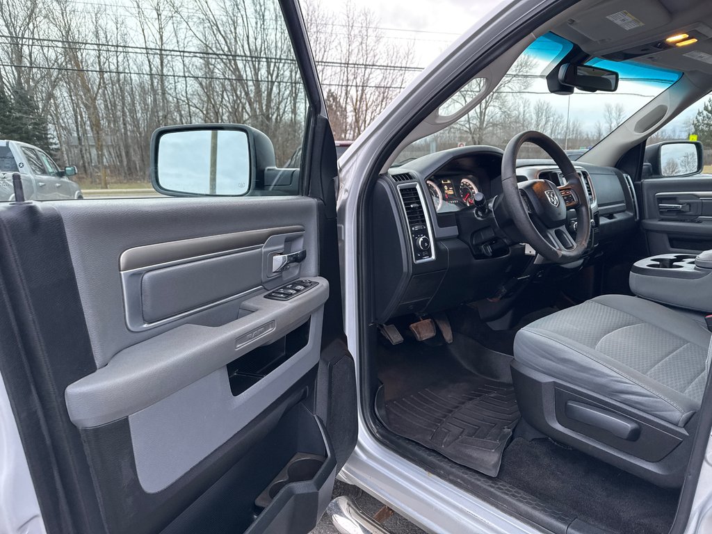 Ram 1500 OUTDOORSMAN 2017 à Sussex, Nouveau-Brunswick - 17 - w1024h768px