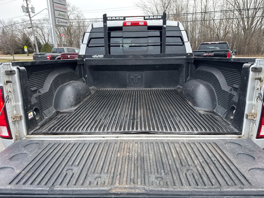 Ram 1500 OUTDOORSMAN 2017 à Sussex, Nouveau-Brunswick - 6 - w1024h768px