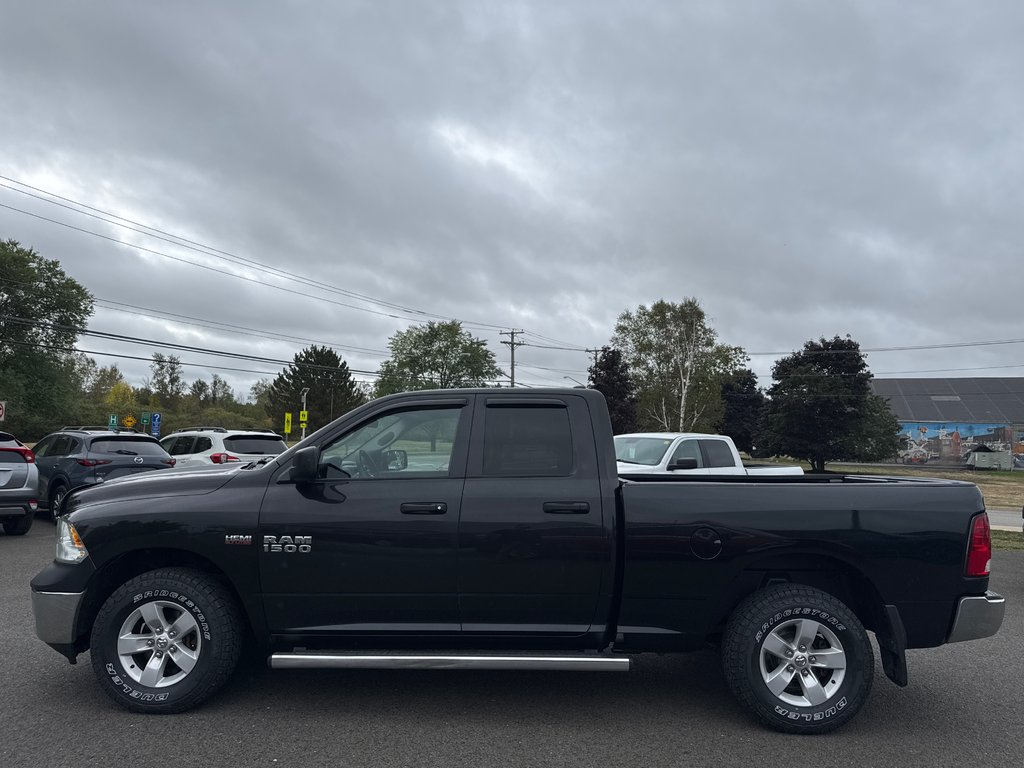 2017 Ram 1500 STX in Sussex, New Brunswick - 2 - w1024h768px
