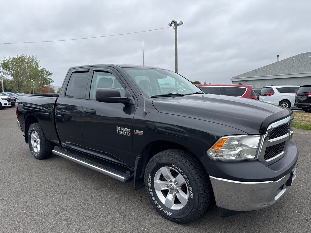 2017 Ram 1500 STX in Sussex, New Brunswick - 9 - w1024h768px
