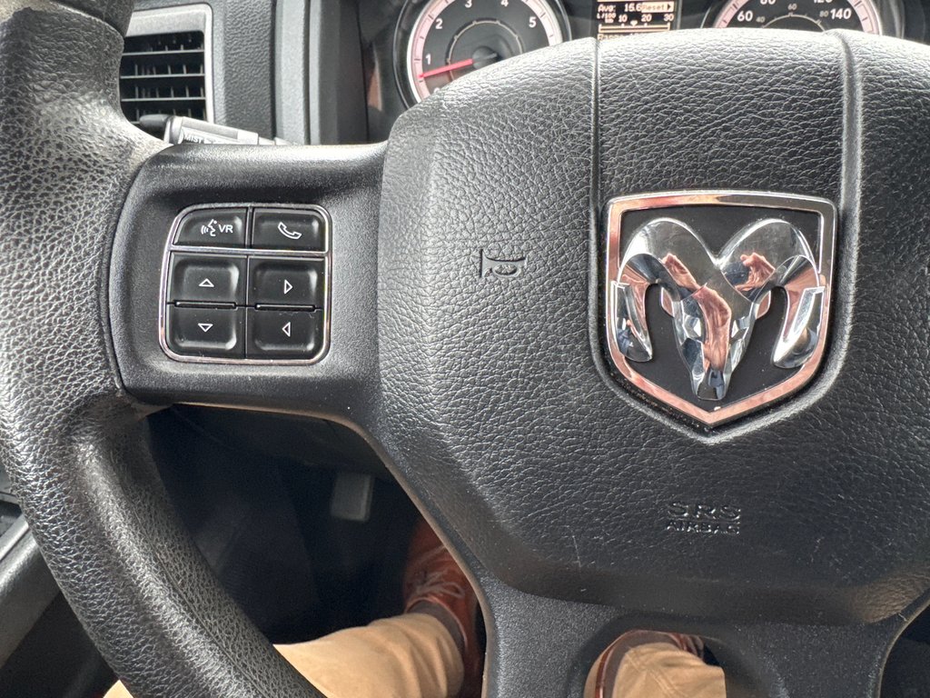 2017 Ram 1500 STX in Sussex, New Brunswick - 19 - w1024h768px