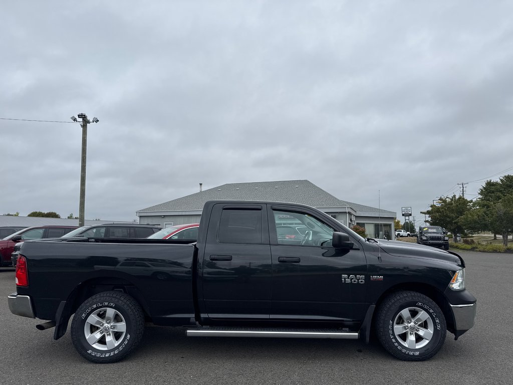 2017 Ram 1500 STX in Sussex, New Brunswick - 8 - w1024h768px