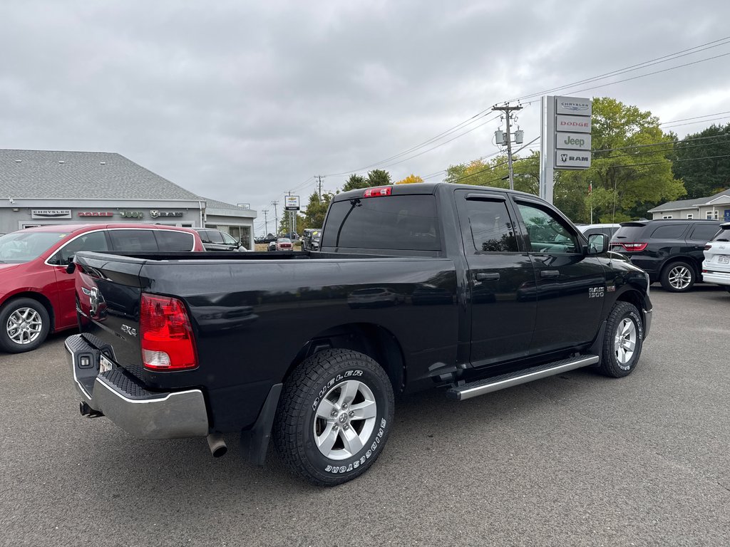 2017 Ram 1500 STX in Sussex, New Brunswick - 7 - w1024h768px
