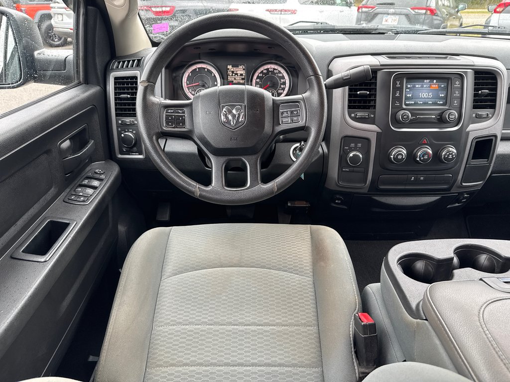 2017 Ram 1500 STX in Sussex, New Brunswick - 16 - w1024h768px