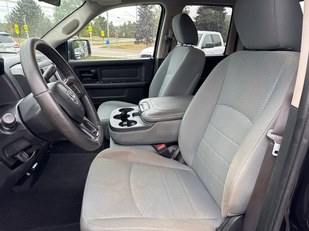 2017 Ram 1500 STX in Sussex, New Brunswick - 15 - w1024h768px
