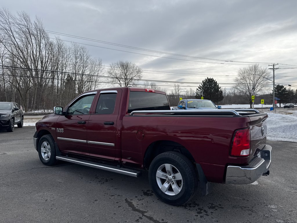 2018 Ram 1500 STX in Sussex, New Brunswick - 3 - w1024h768px