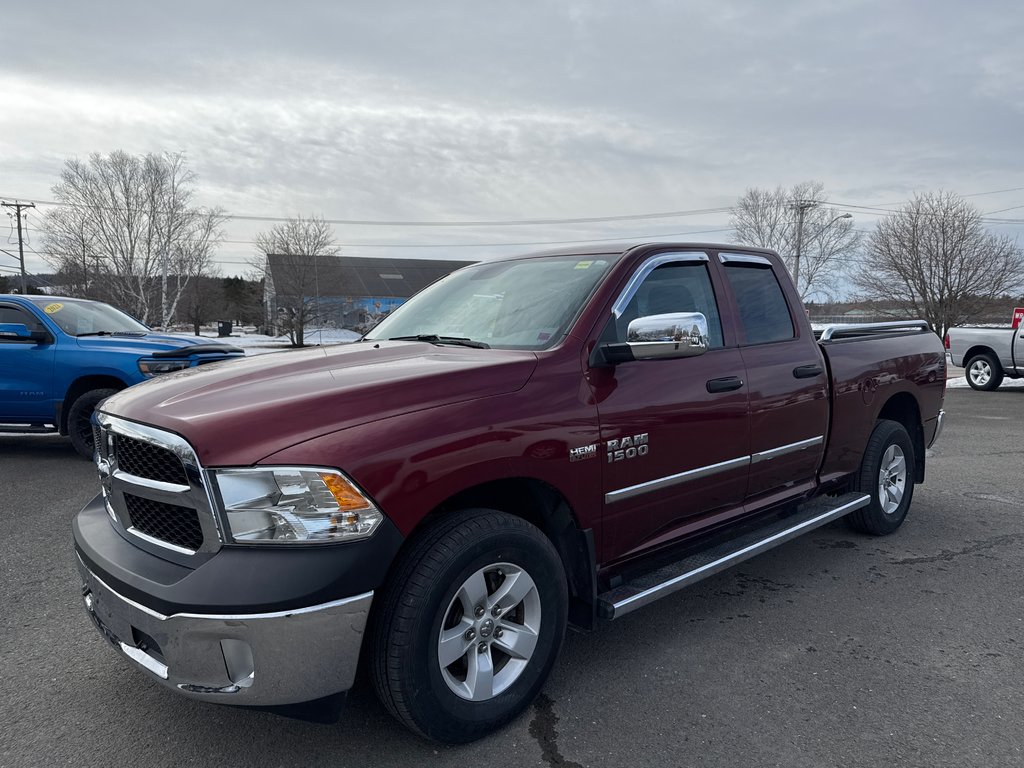 2018 Ram 1500 STX in Sussex, New Brunswick - 1 - w1024h768px