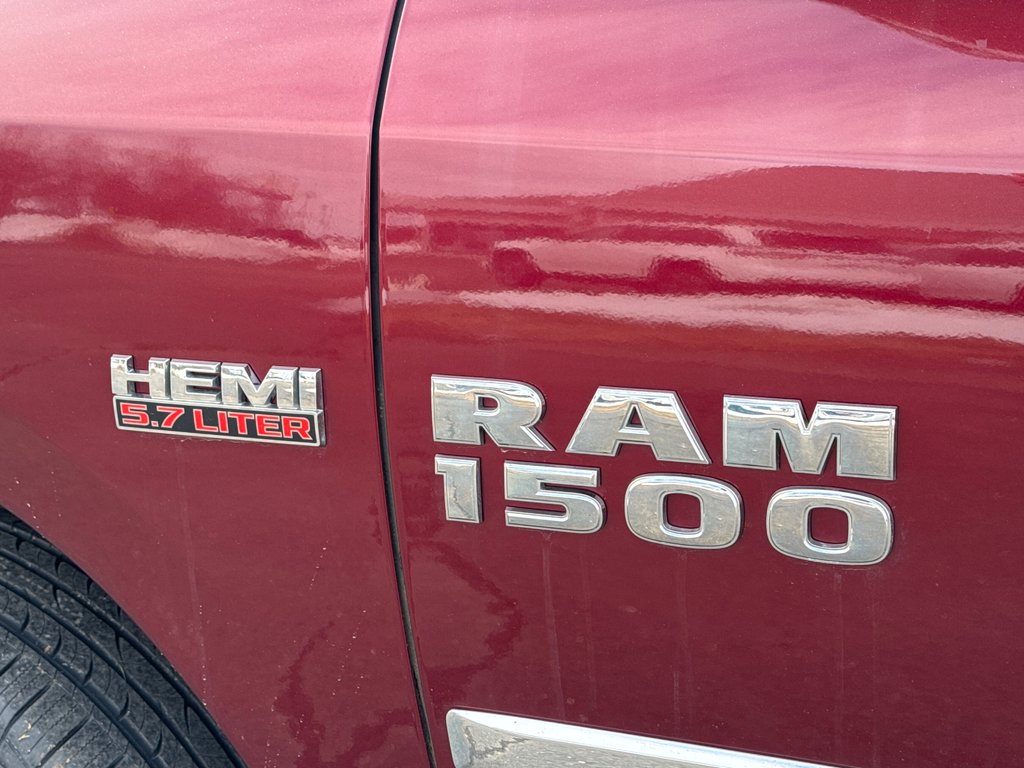 2018 Ram 1500 STX in Sussex, New Brunswick - 14 - w1024h768px