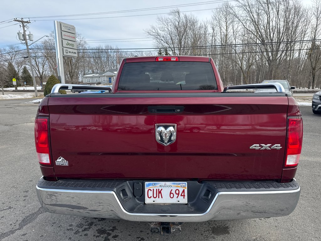 2018 Ram 1500 STX in Sussex, New Brunswick - 4 - w1024h768px