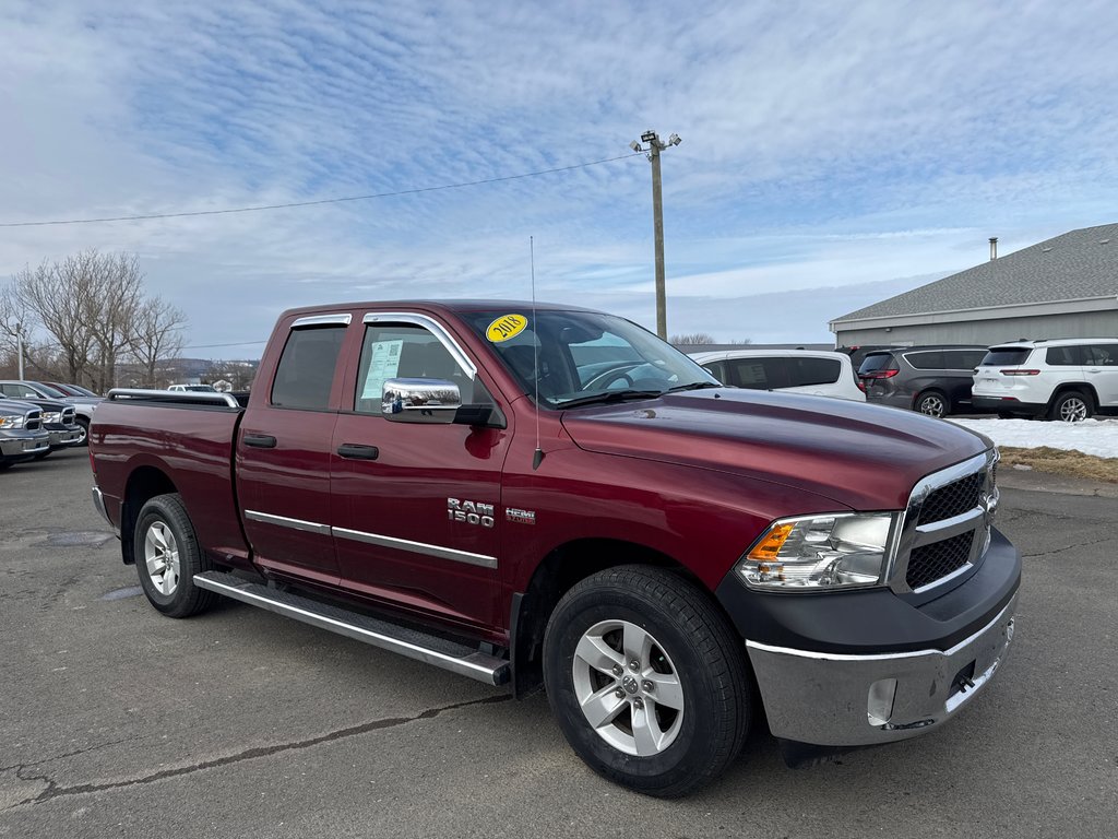 2018 Ram 1500 STX in Sussex, New Brunswick - 9 - w1024h768px