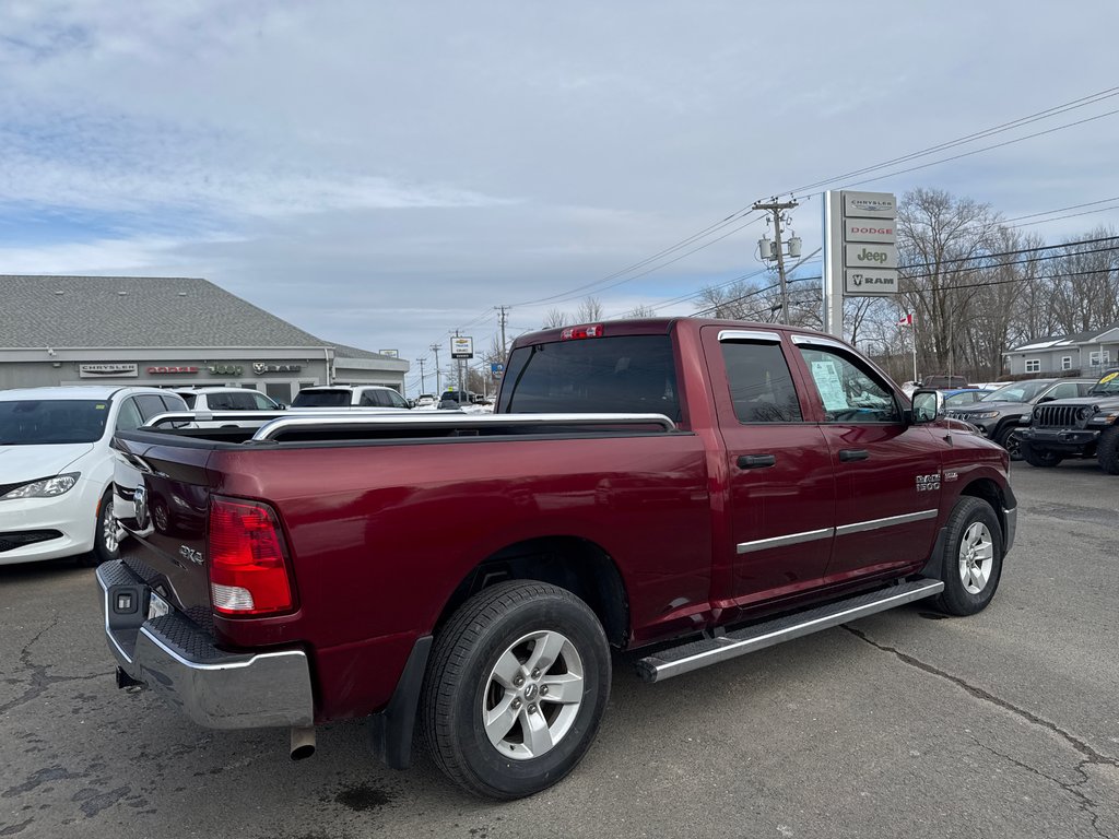 2018 Ram 1500 STX in Sussex, New Brunswick - 7 - w1024h768px