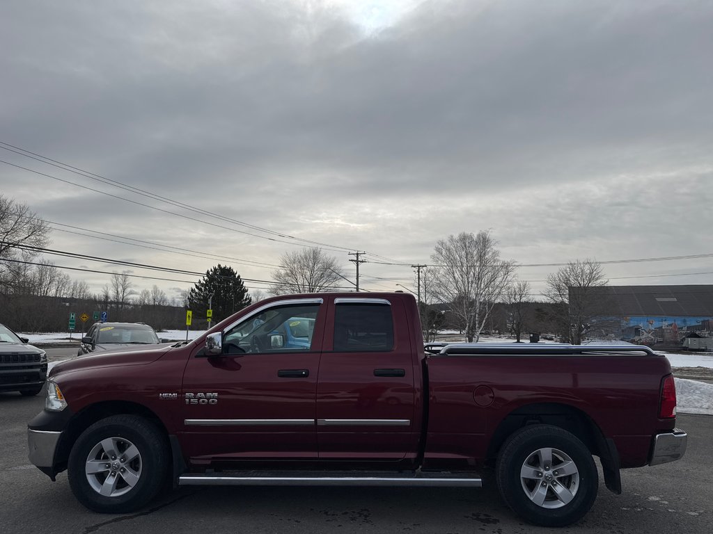 2018 Ram 1500 STX in Sussex, New Brunswick - 2 - w1024h768px