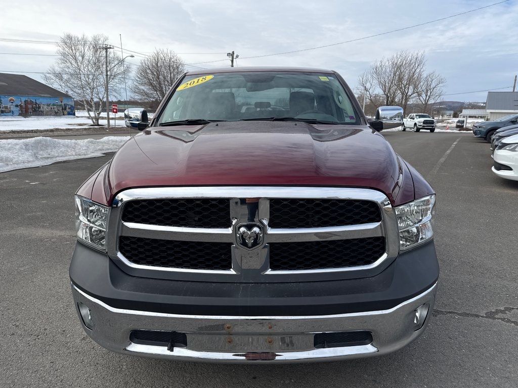 2018 Ram 1500 STX in Sussex, New Brunswick - 10 - w1024h768px