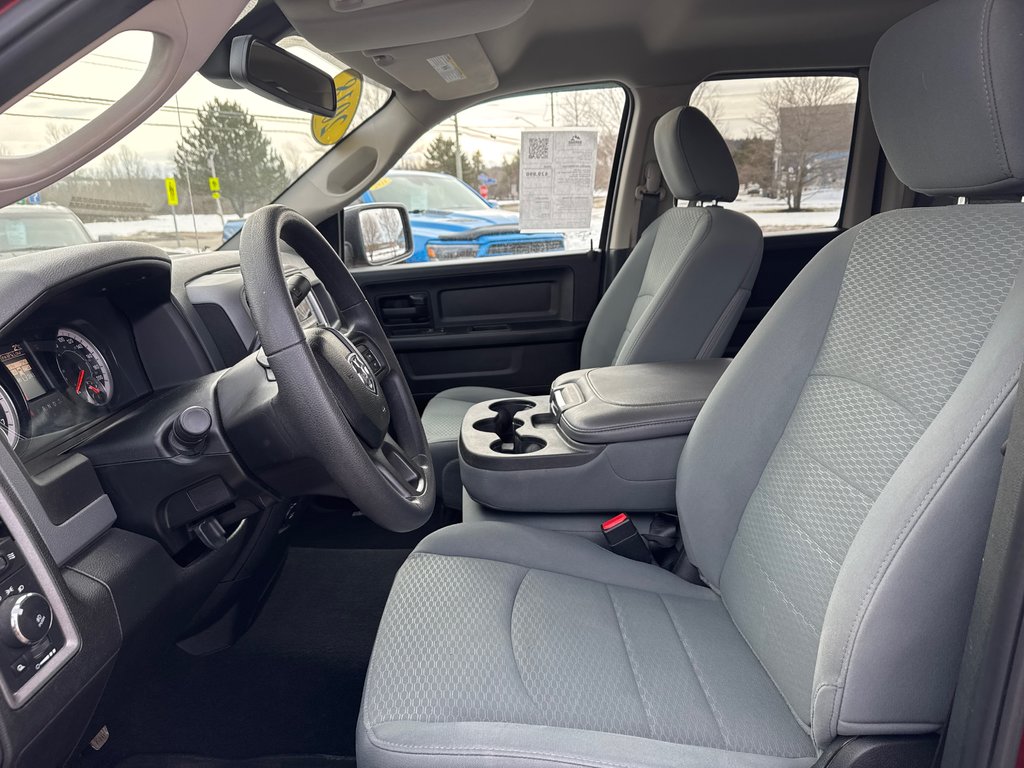 2018 Ram 1500 STX in Sussex, New Brunswick - 19 - w1024h768px