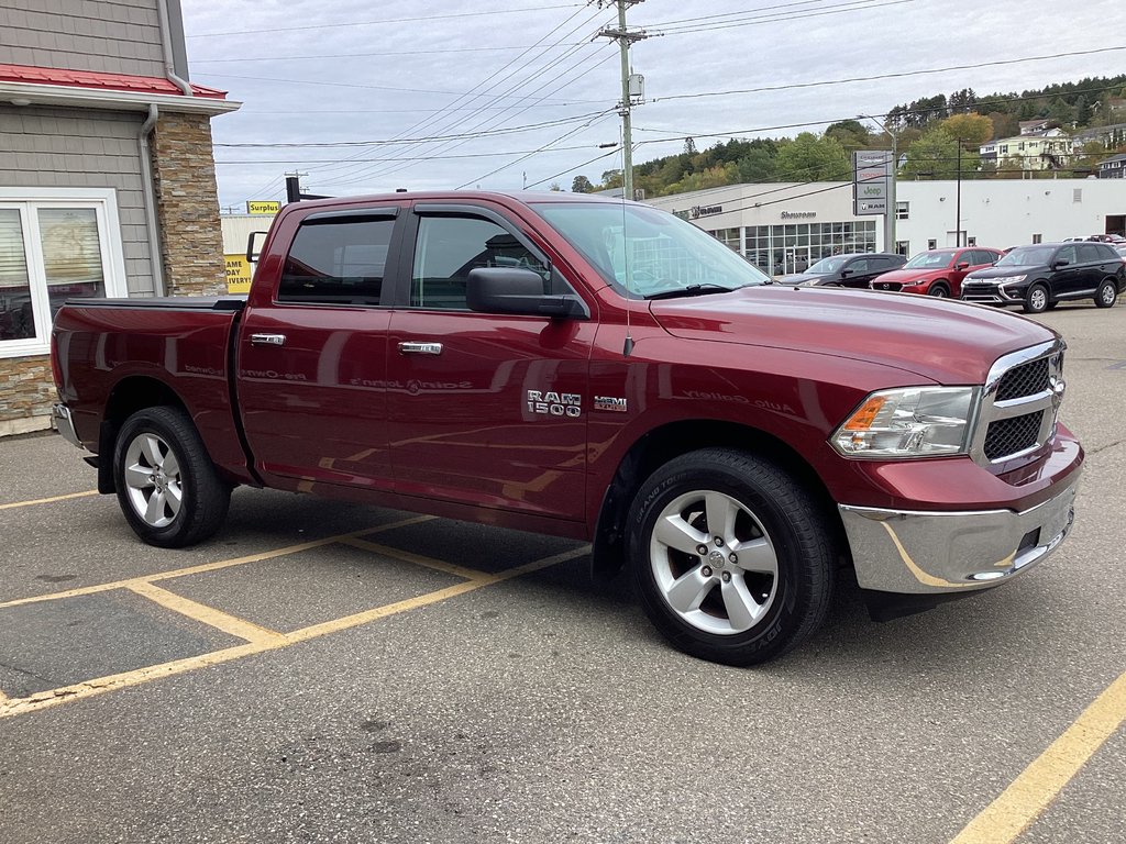 2018 Ram 1500 SLT in Saint John, New Brunswick - 10 - w1024h768px