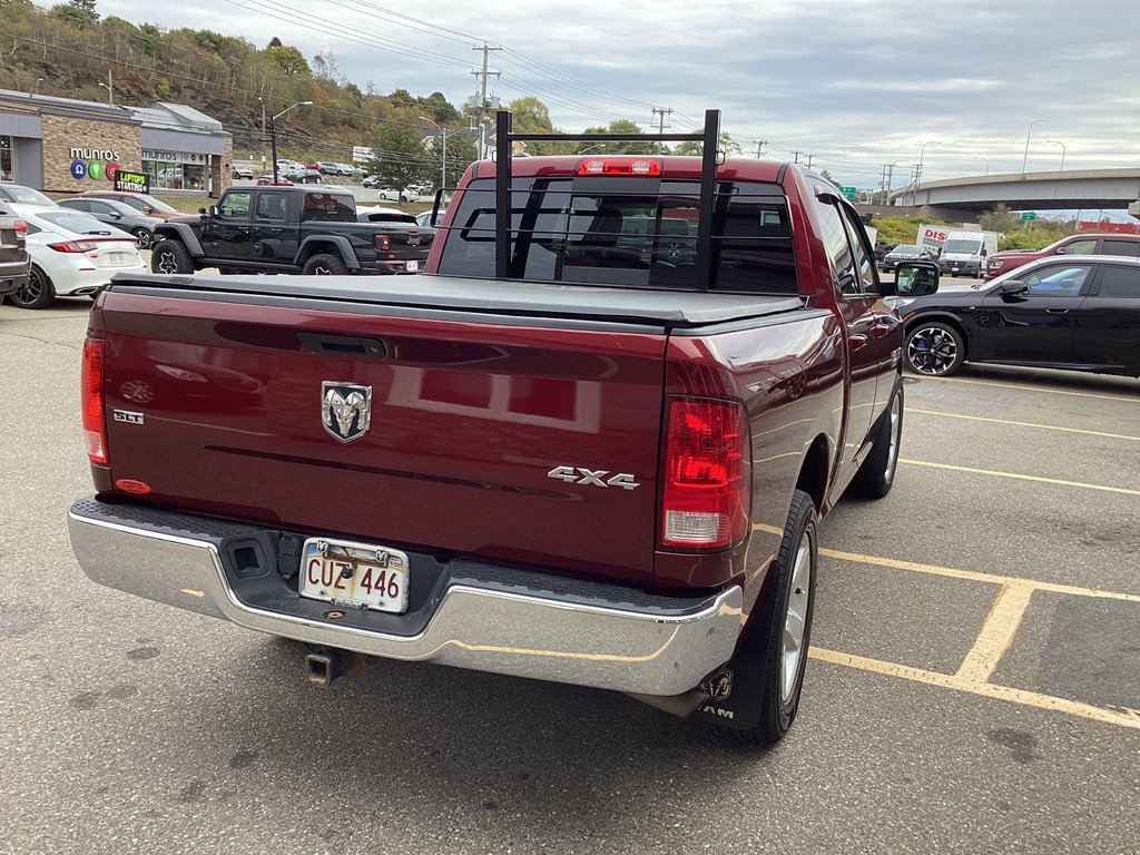 2018 Ram 1500 SLT in Saint John, New Brunswick - 12 - w1024h768px