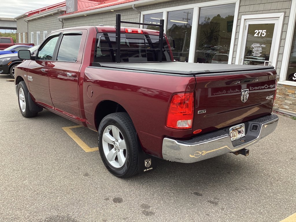 2018 Ram 1500 SLT in Saint John, New Brunswick - 14 - w1024h768px