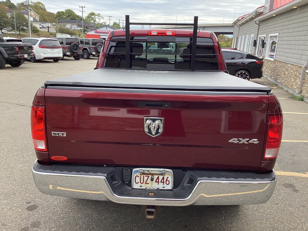 2018 Ram 1500 SLT in Saint John, New Brunswick - 13 - w1024h768px