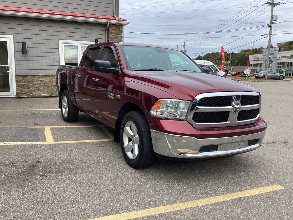 2018 Ram 1500 SLT in Saint John, New Brunswick - 11 - w1024h768px
