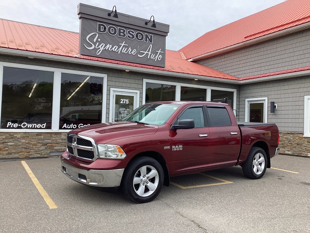 2018 Ram 1500 SLT in Saint John, New Brunswick - 2 - w1024h768px