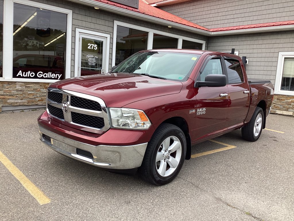 2018 Ram 1500 SLT in Saint John, New Brunswick - 6 - w1024h768px