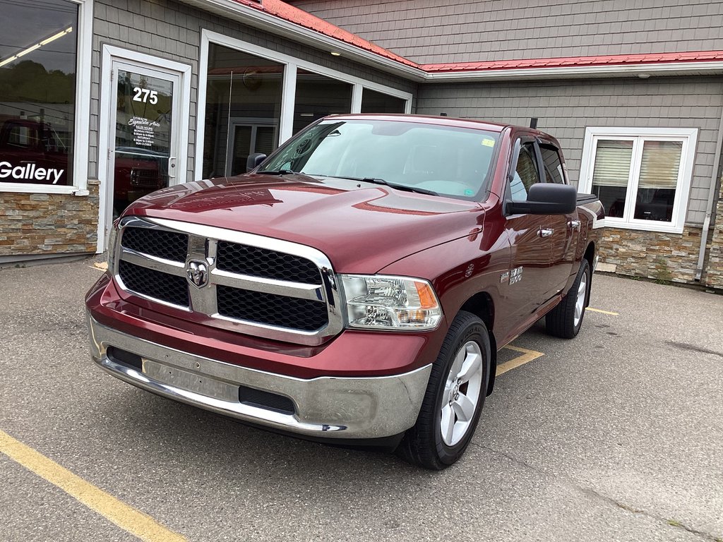 2018 Ram 1500 SLT in Saint John, New Brunswick - 4 - w1024h768px