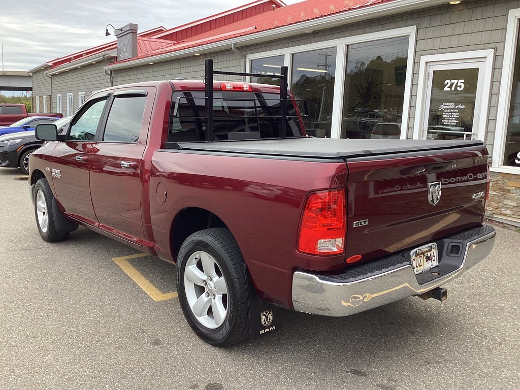2018 Ram 1500 SLT in Saint John, New Brunswick - 15 - w1024h768px