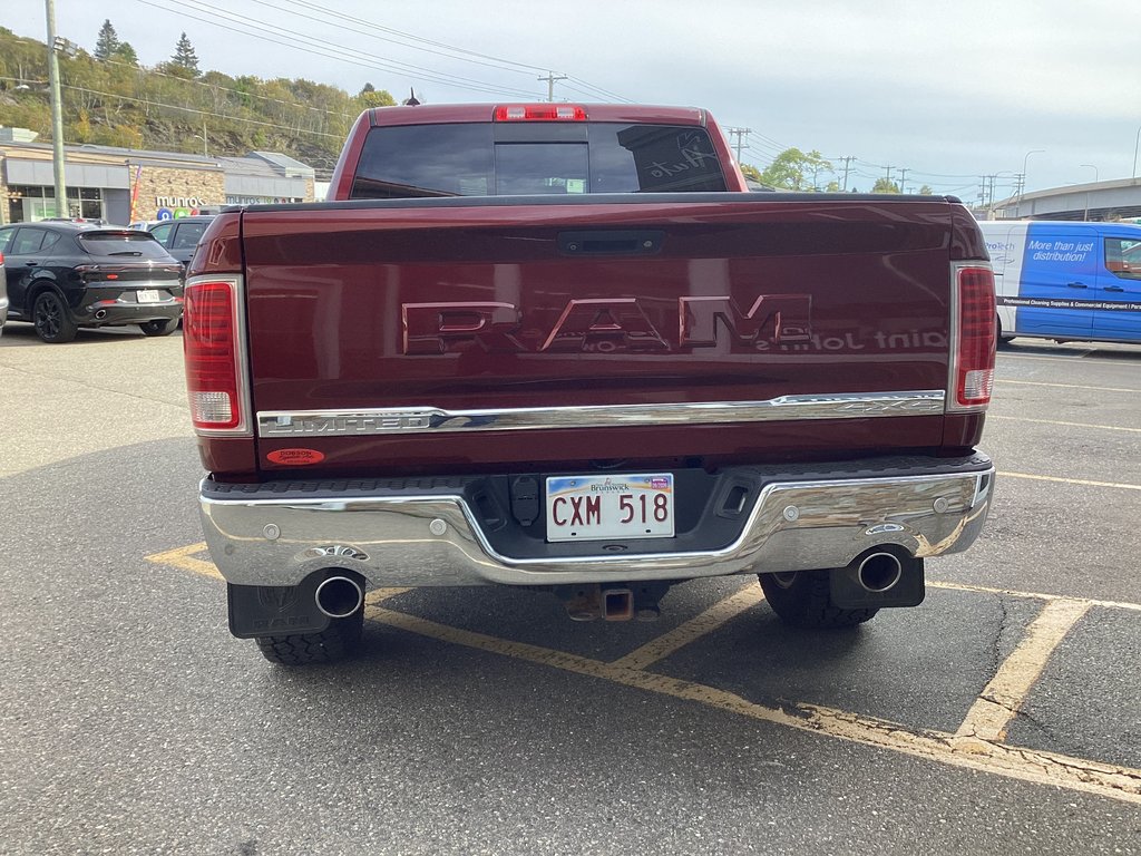 Ram 1500 LIMITED 2018 à Saint John, Nouveau-Brunswick - 8 - w1024h768px