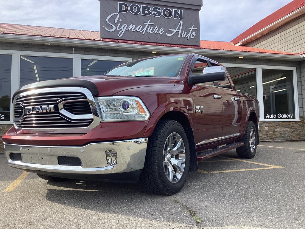 Ram 1500 LIMITED 2018 à Saint John, Nouveau-Brunswick - 5 - w1024h768px