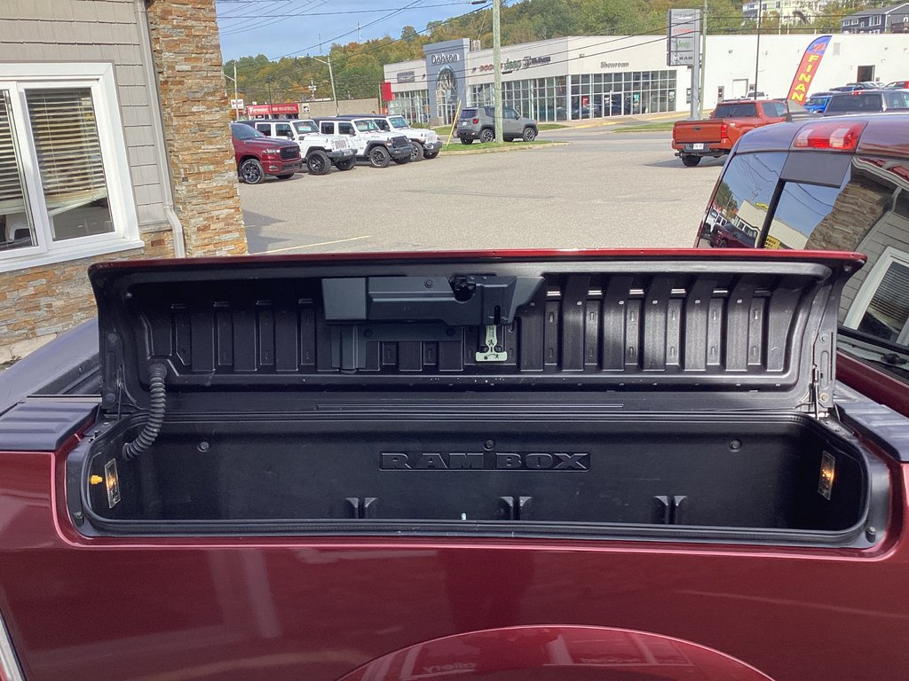 Ram 1500 LIMITED 2018 à Saint John, Nouveau-Brunswick - 11 - w1024h768px