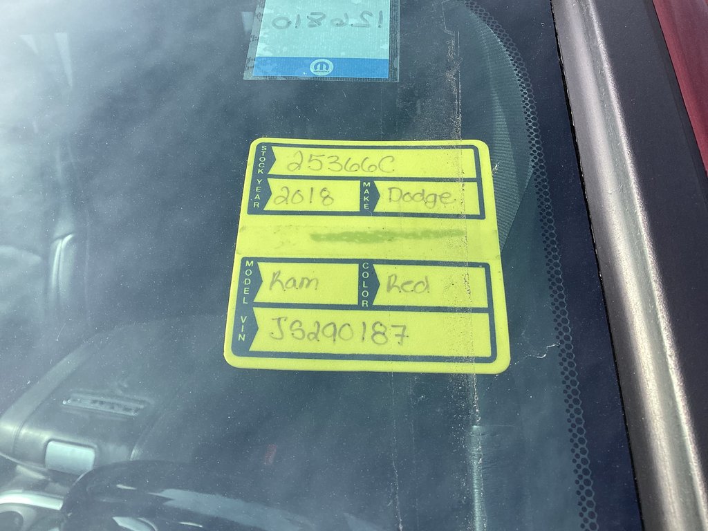 Ram 1500 LIMITED 2018 à Saint John, Nouveau-Brunswick - 6 - w1024h768px