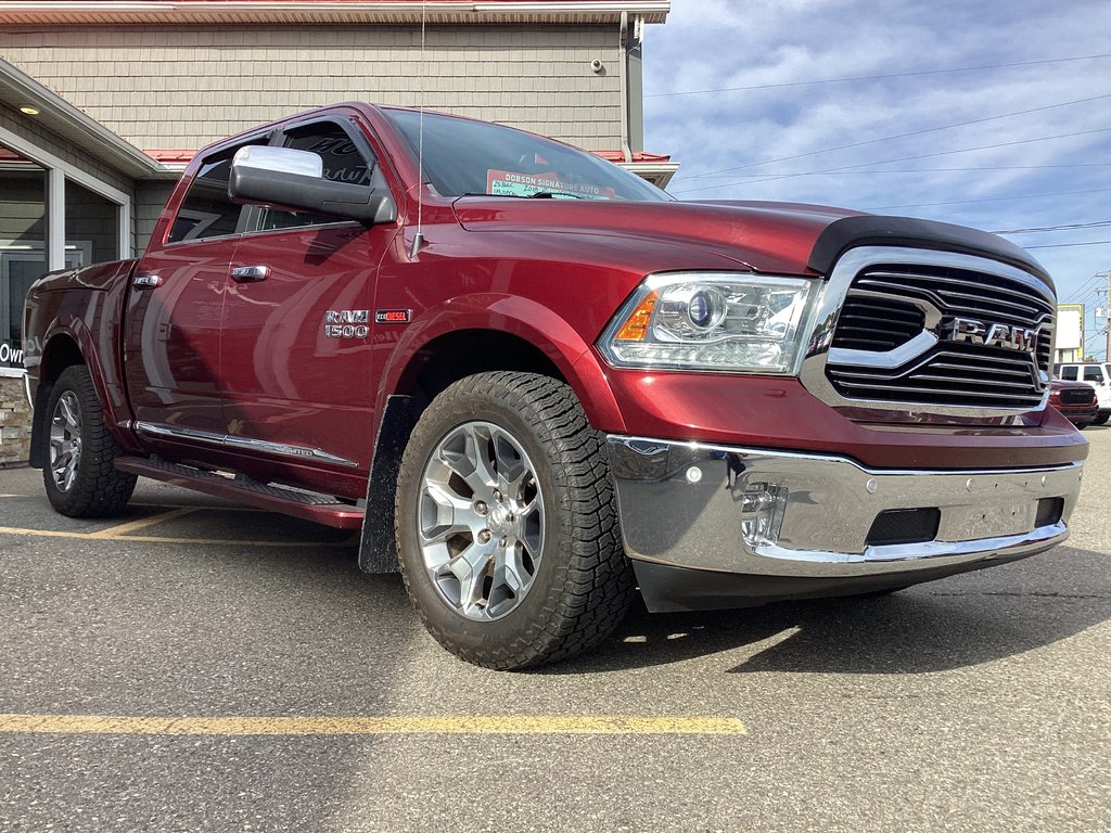 Ram 1500 LIMITED 2018 à Saint John, Nouveau-Brunswick - 9 - w1024h768px